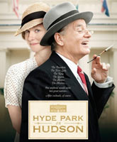 Гайд Парк на Гудзоне Смотреть Онлайн / Hyde Park on Hudson [2012]